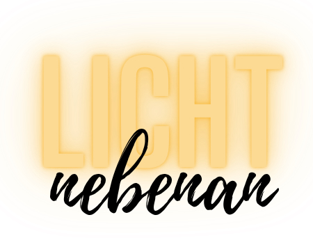 LICHT nebenan Logo
